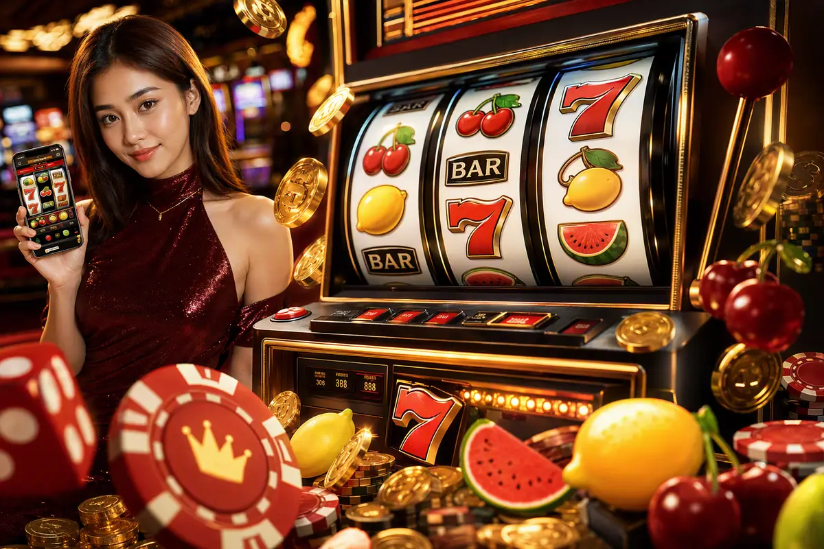 ck43 Slot Game Features